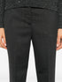 Pantalones con ribete de Punto Luce